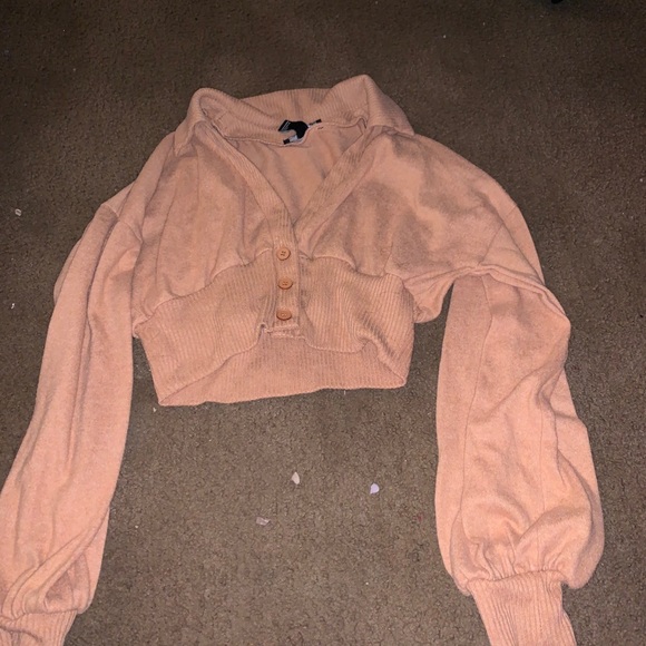 Forever 21 Sweaters - Cropped sweater